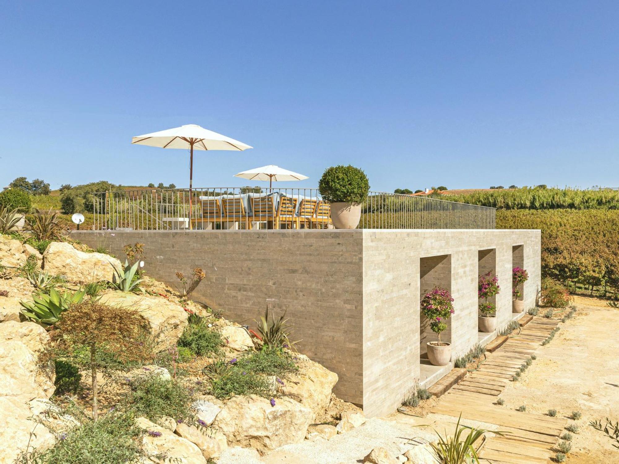 Villa Cas'Amaro Alenquer Exterior foto