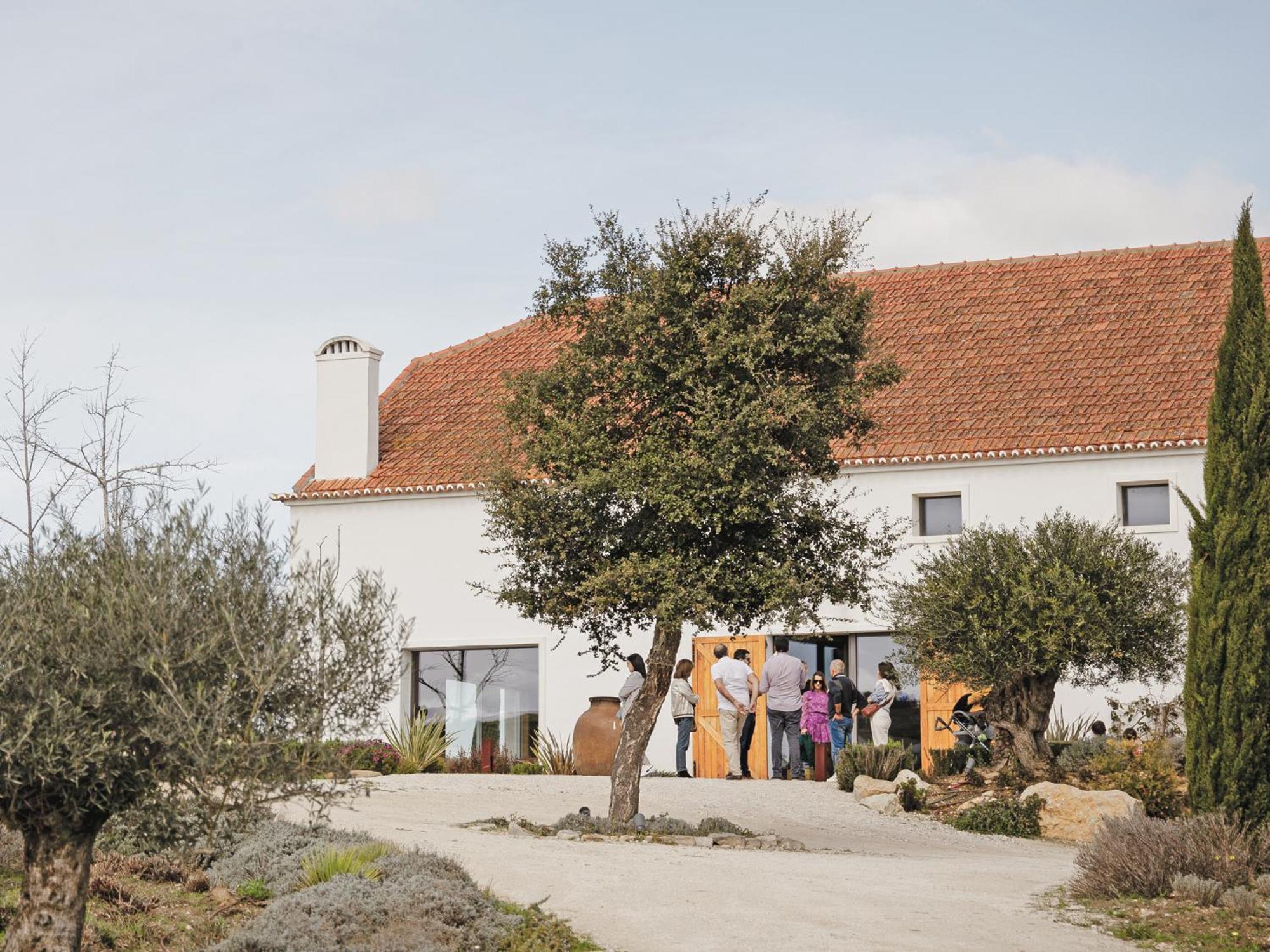Villa Cas'Amaro Alenquer Exterior foto